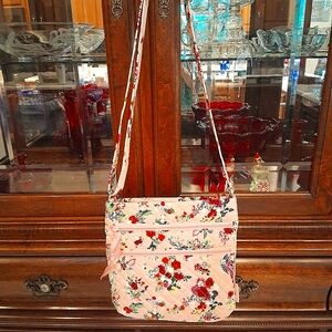 Floral Crossbody Bag VERA BRADLEY